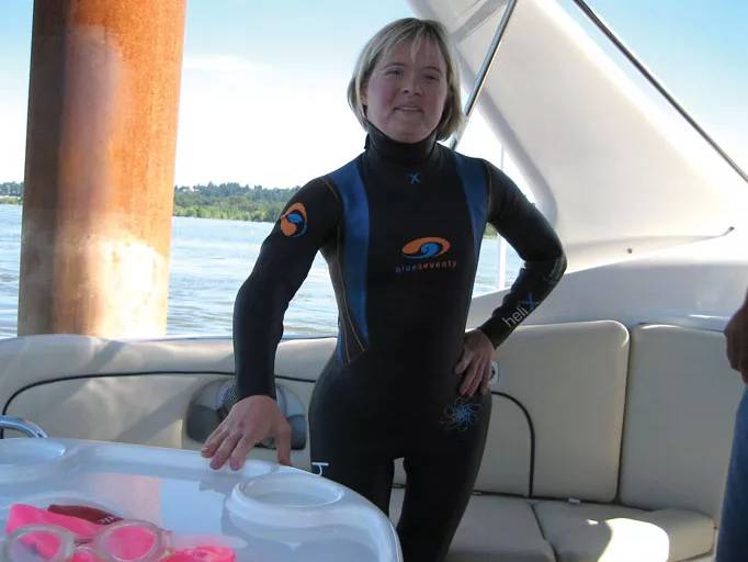 Karen Gaffney